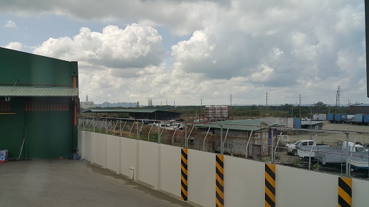 Prime Industrial Lot with Warehouse in Hinactacan Lapaz, Iloilo